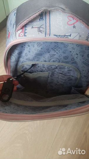 Рюкзак школьный для девочки