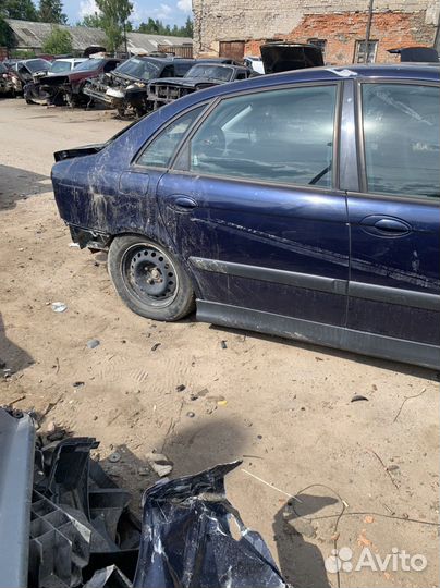 Разборка citroen с5 запчасти