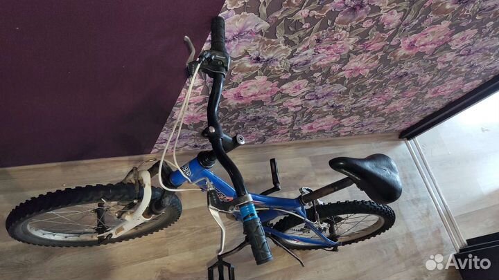 Детский велосипед бу