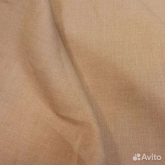 Ткань Лен 100%, 