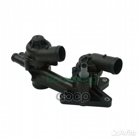 Корпус термостата audi A3, skoda Fabia ll/Octav