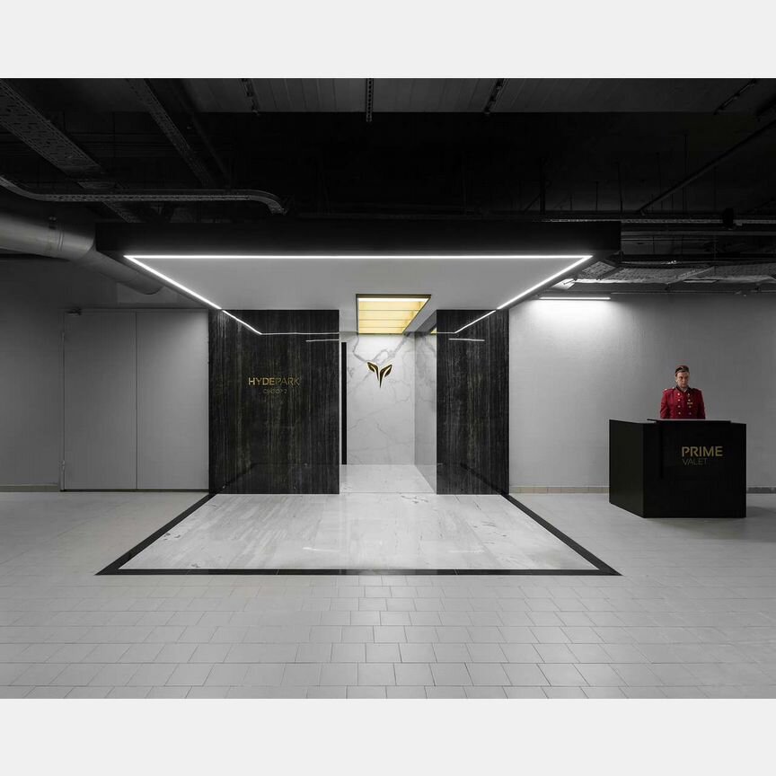 4-к. квартира, 162 м², 28/41 эт.