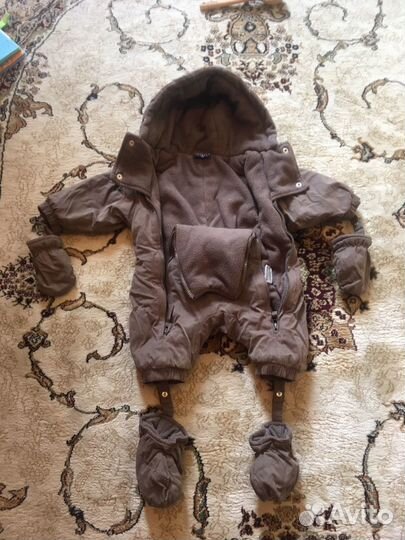 Комбинезон Mills Babys, Германия