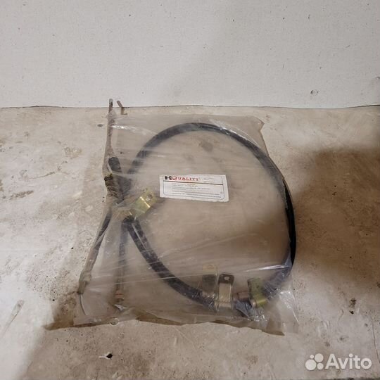 Трос ручного тормоза Daewoo (Matiz)