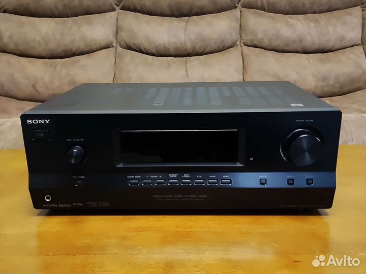 Blue ray плеер Sony+ресивер