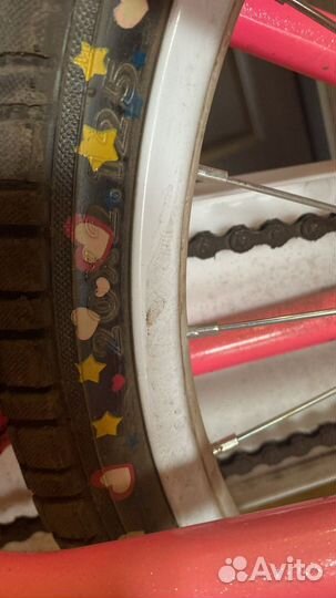 Велосипед детский