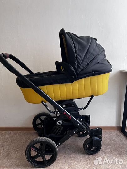 Коляска Hartan vip