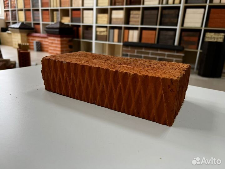 Кирпич Ильский забутовочный М-125 (м)