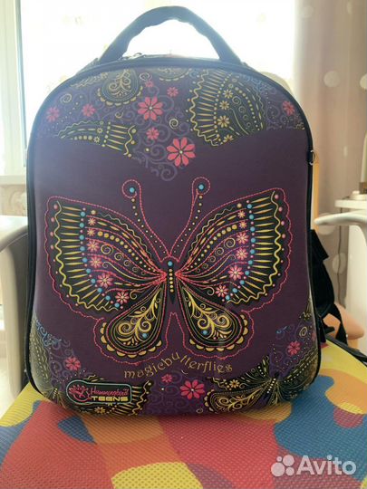 Рюкзак школьный для девочки