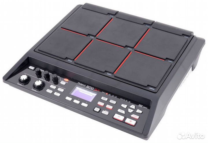 Roland SPD-SX новый