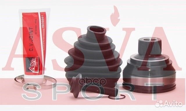 Шрус внешний перед Asva LT0123, TS009E7, TS009O7