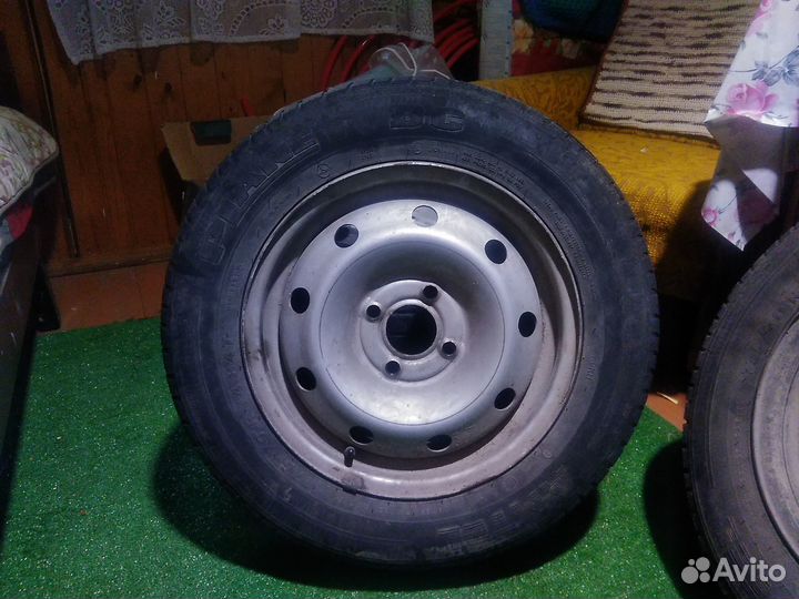 Amtel Planet DC 185/70 R14