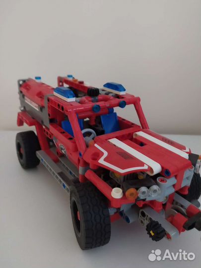 Lego Technic