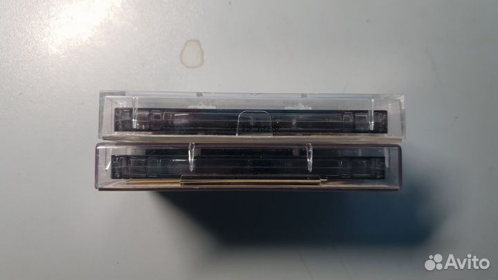 Аудиокассеты TDK D90