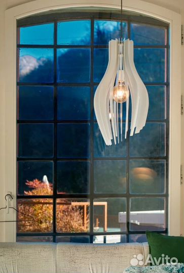 Абажур Бутон