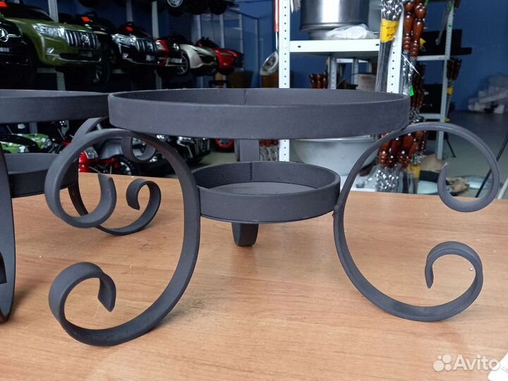 Подставка для саджа 