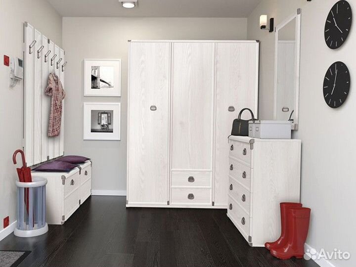 Вешалка индиана jwie 60 (BRW)