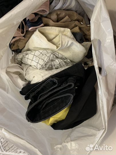Детские вещи пакетом