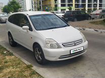 Honda Stream 1.7 AT, 2001, 255 000 км, с пробегом, цена 765 000 руб.