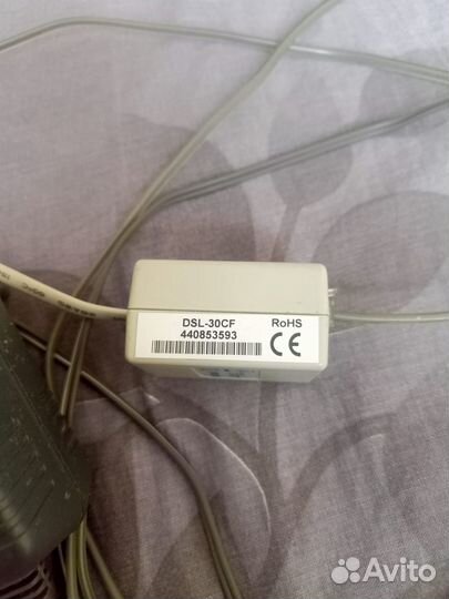 Стационарный телефон panasonic