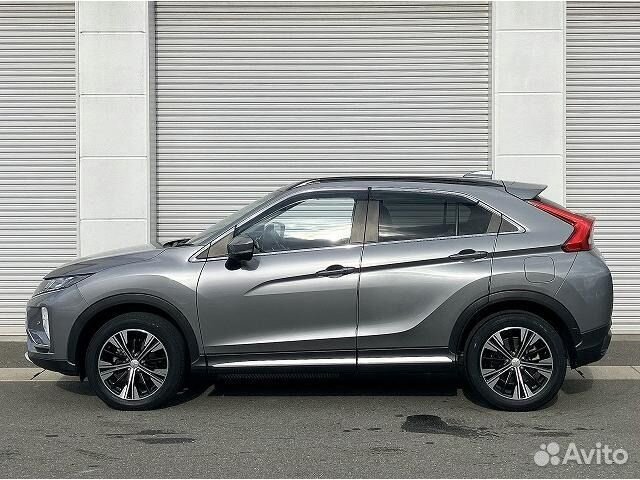 Mitsubishi Eclipse Cross 2.3 AT, 2020, 57 000 км