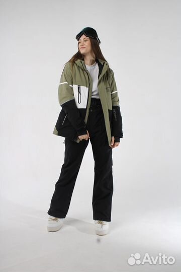 Костюм с подогревом для горных лыж и сноуборда