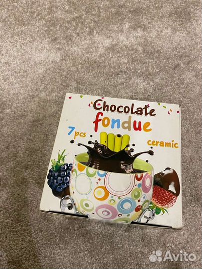 Набор для фондю