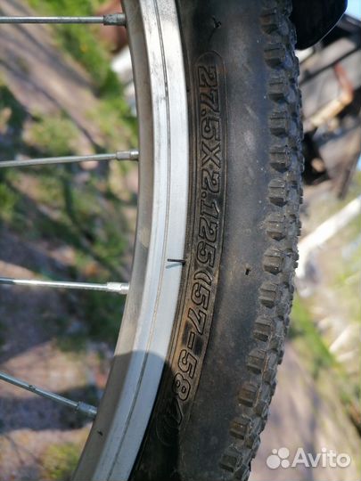 Велосипед взрослый