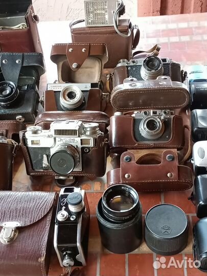 Фототехника СССР