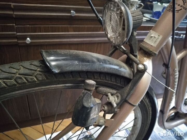 Велосипед женский