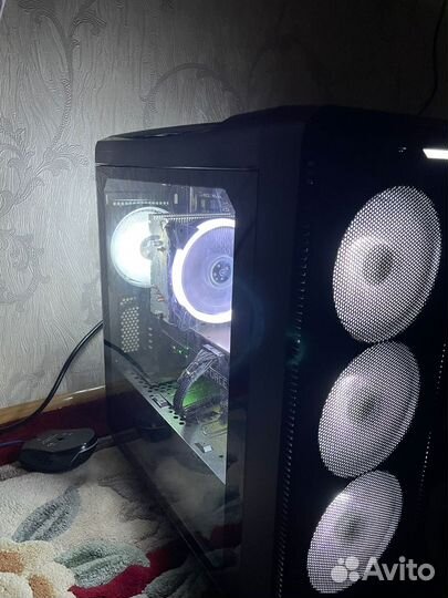 Игровой пк с rtx 3080