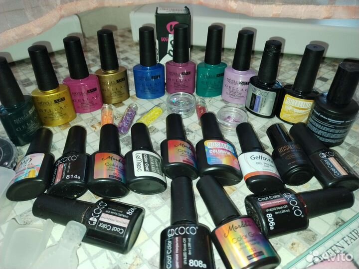 Набор для маникюра