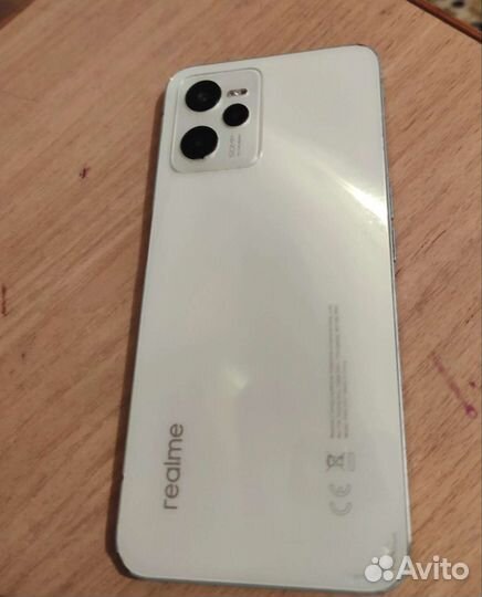 realme C35, 6/128 ГБ