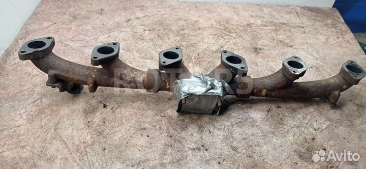 Выпускной коллектор Scania 114 4 2002 1418894