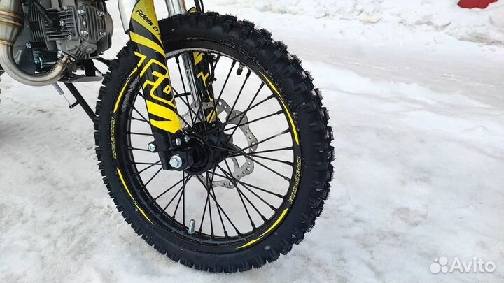 Мотоцикл (питбайк) promax fidet (файдет) 145E PRO