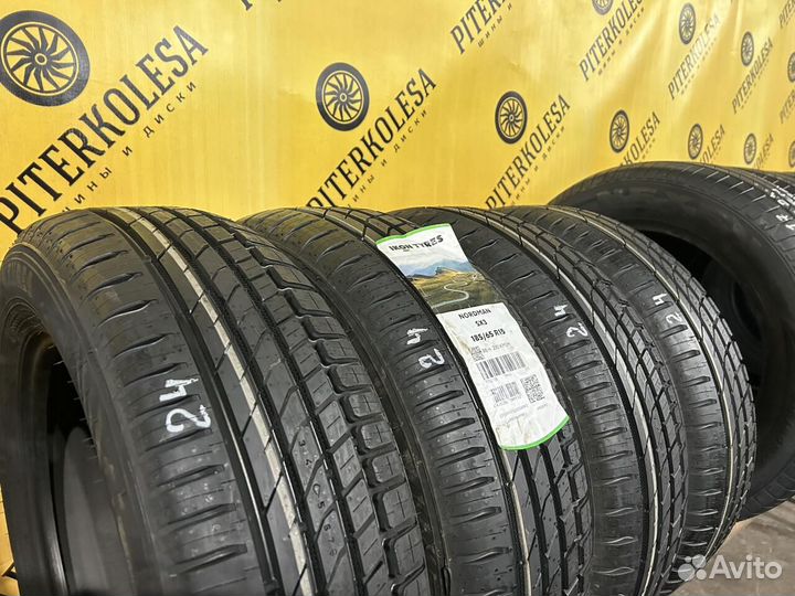 Ikon Tyres Nordman SX3 185/65 R15 88H