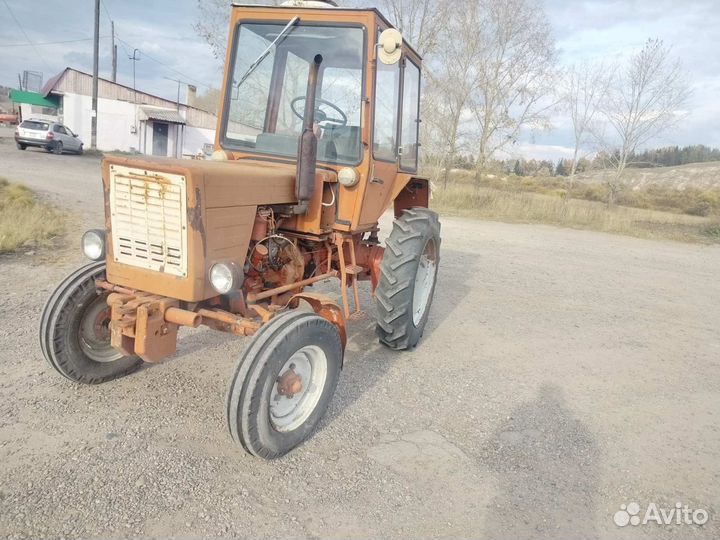 Трактор ВТЗ Т-25, 1994