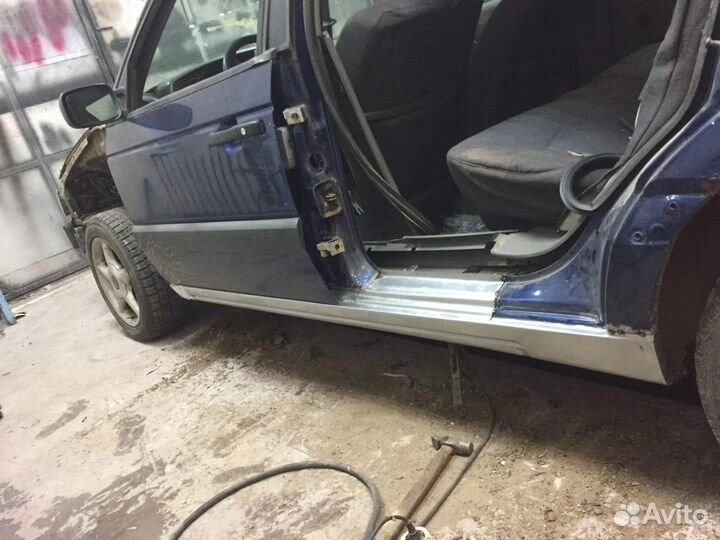 Сварочные работы авто