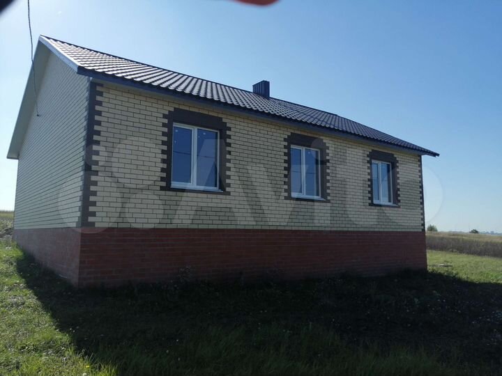 Коттедж 110 м² на участке 15 сот.