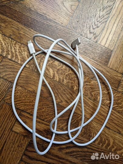 Magsafe 3 кабель не рабочий