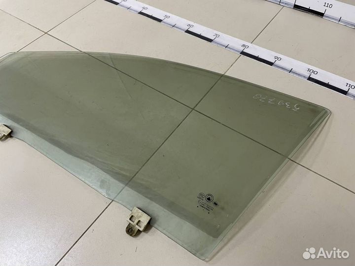 Стекло двери передней левой Geely MK 2008-2015