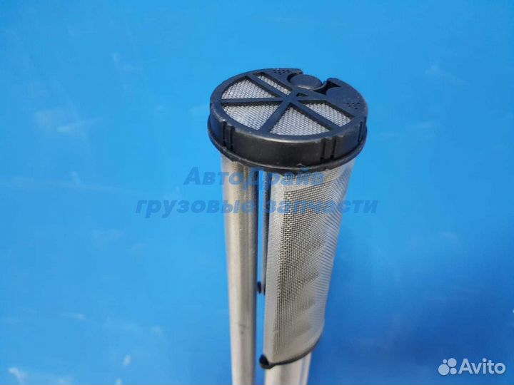 Топливозаборник для автомобилей Скания 5 серия с датчиком уровня топлива