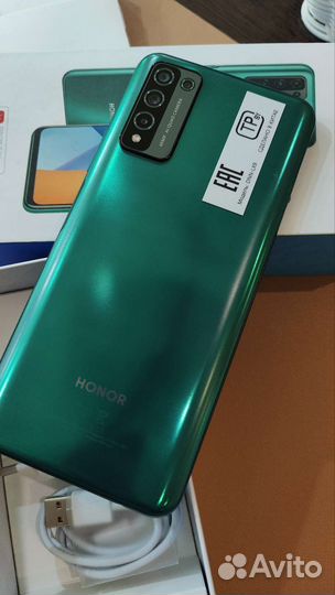 Honor 10x lite новый