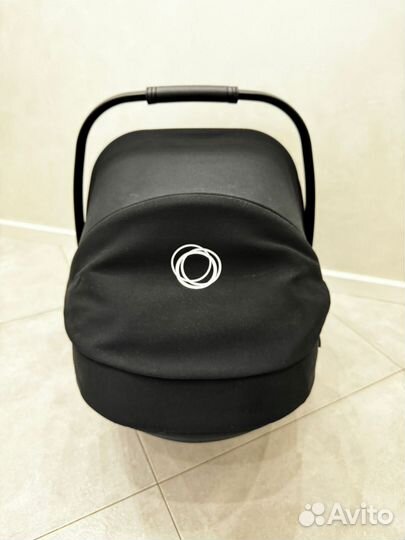Автокресло 0+ Bugaboo Turtle Air by Nuna (0-13 кг)