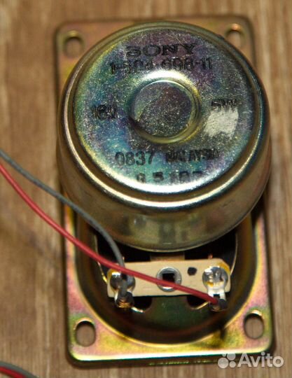 Динамик Sony 5w 16ом