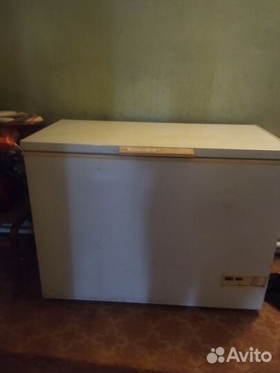 Морозильная камера ларь бу