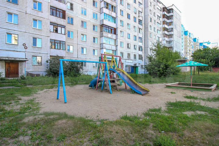 1-к. квартира, 33,9 м², 1/10 эт.