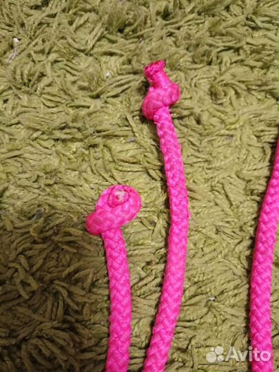 Скакалка для художественной гимнастики sasaki