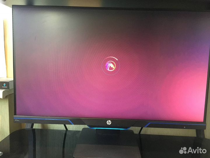 Монитор HP mx 27