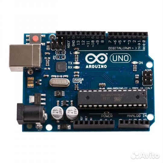 Arduino Uno/Nano/Micro/Mega
